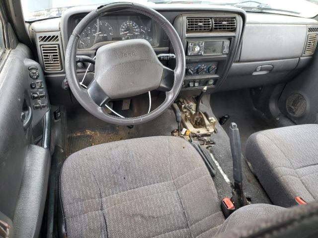 Photo 8 from auction – 2000 JEEP CHEROKEE S with VIN 1J4FF48S9YL192495
