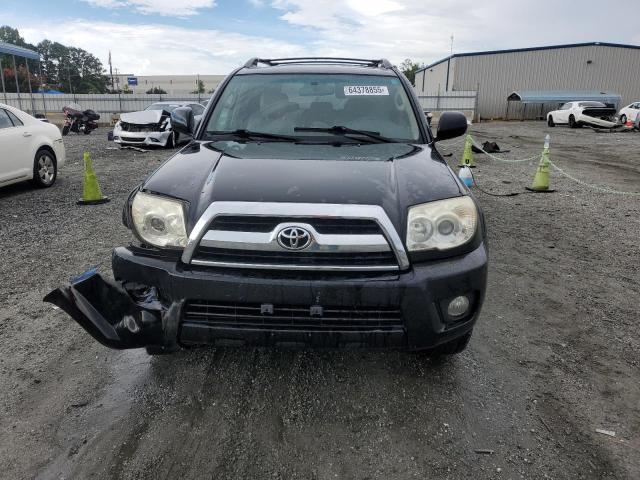 Photo 5 from auction – 2007 TOYOTA 4RUNNER SR with VIN JTEZU14R078076920