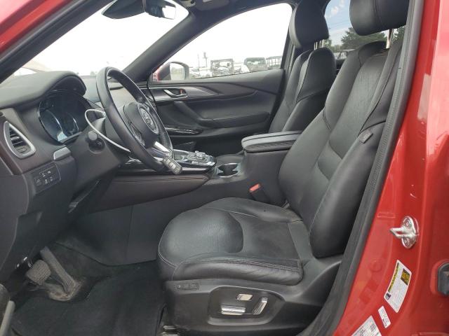 Photo 7 from auction – 2019 MAZDA CX-9 GRAND with VIN JM3TCBDY9K0320802