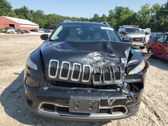 Photo 5 from auction – 2016 JEEP CHEREOKEE with VIN 1C4PJMDB0GW337841