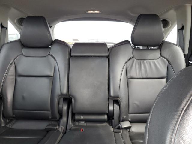 Photo 10 from auction – 2017 ACURA MDX TECHNO with VIN 5FRYD3H56HB006096