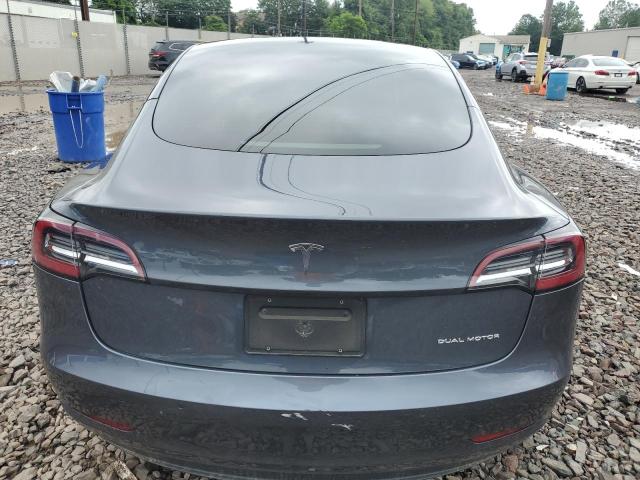 Photo 6 from auction – 2021 TESLA MODEL 3 with VIN 5YJ3E1EB8MF919248