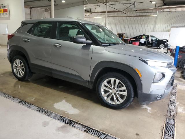 Photo 4 from auction – 2023 CHEVROLET TRAILBLAZE with VIN KL79MNSL5PB196187