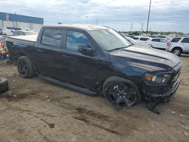Photo 4 from auction – 2024 RAM 1500 BIG H with VIN 1C6RRFFG6RN203566