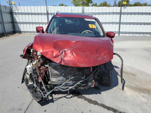 Photo 5 from auction – 2015 NISSAN ROGUE S with VIN 5N1AT2MT4FC809760