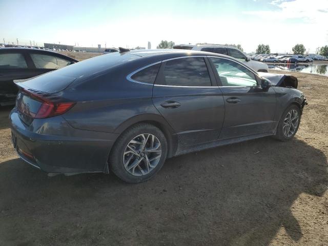 Photo 3 from auction – 2021 HYUNDAI SONATA PRE with VIN 5NPEG4JA5MH088651