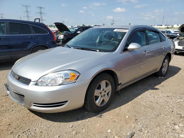 CHEVROLET IMPALA LT 2006 with VIN 2G1WT58K269319573 - Photo from auction