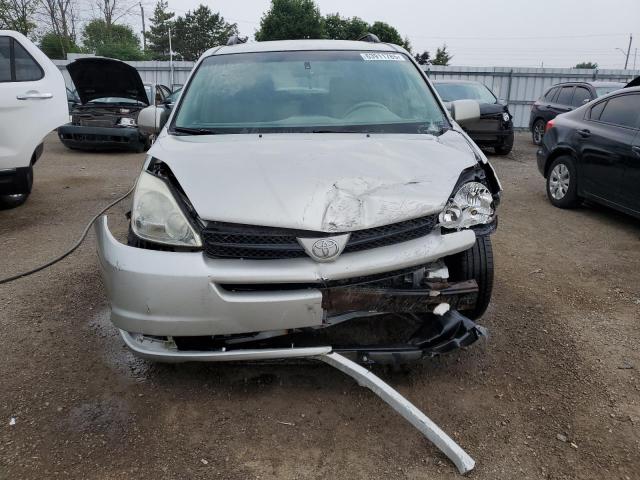 Photo 5 from auction – 2004 TOYOTA SIENNA CE with VIN 5TDZA23C04S019012
