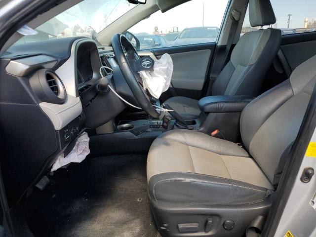 Photo 7 from auction – 2015 TOYOTA RAV4 with VIN 2T3YFREV8FW138433