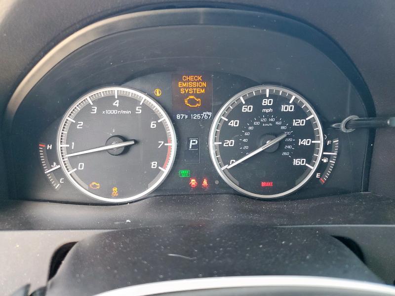 Photo 9 from auction – 2015 ACURA RDX TECHNO with VIN 5J8TB3H57FL007013