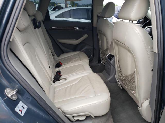 Photo 10 from auction – 2009 AUDI Q5 3.2 with VIN WA1KK78R59A038484