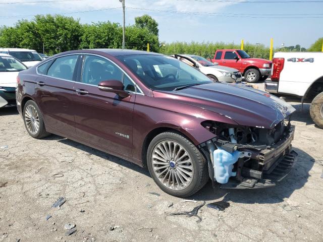 Photo 4 from auction – 2013 FORD FUSION TIT with VIN 3FA6P0RU7DR309570
