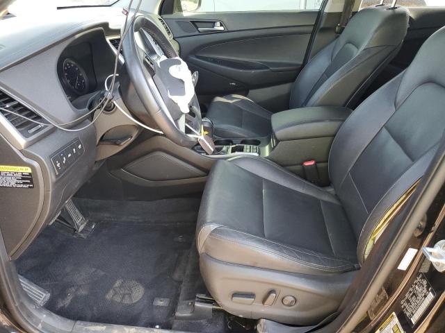 Photo 7 from auction – 2017 HYUNDAI TUCSON LIM with VIN KM8J3CA22HU595480