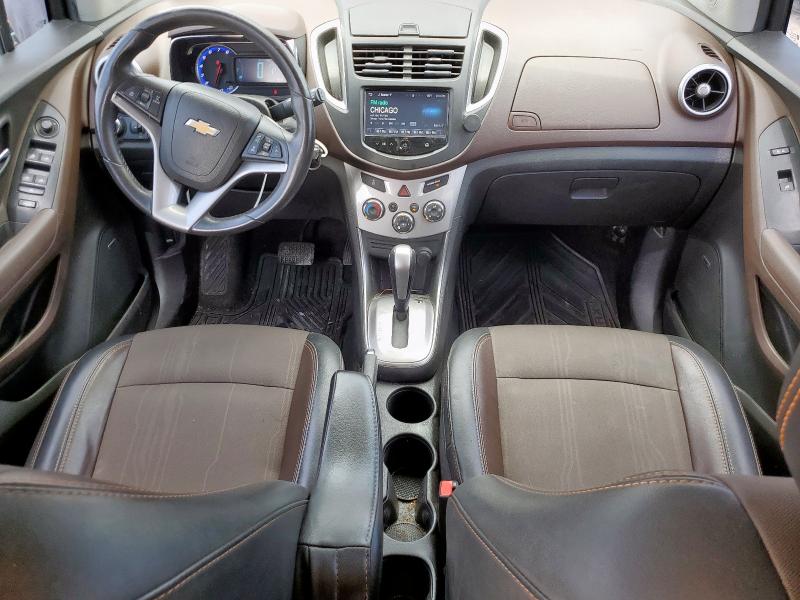 Photo 8 from auction – 2016 CHEVROLET TRAX 1LT with VIN 3GNCJLSB9GL142846