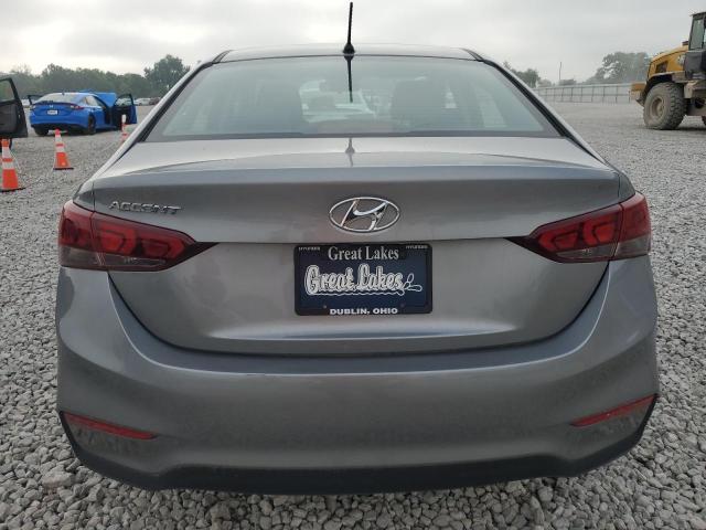 Photo 6 from auction – 2021 HYUNDAI ACCENT SE with VIN 3KPC24A63ME153177