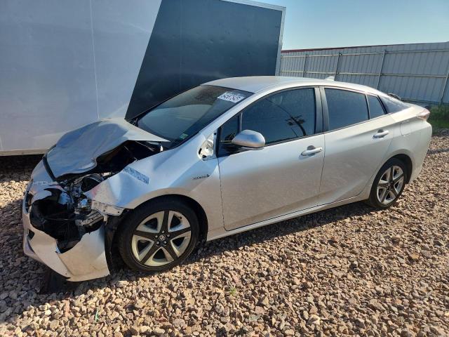 TOYOTA PRIUS 2016 with VIN JTDKARFU3G3018411 - Photo from auction