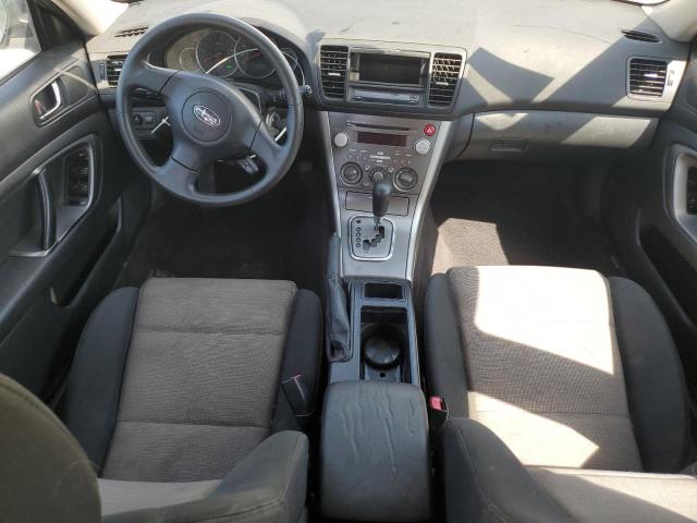 Photo 8 from auction – 2007 SUBARU OUTBACK OU with VIN 4S4BP61C177307660