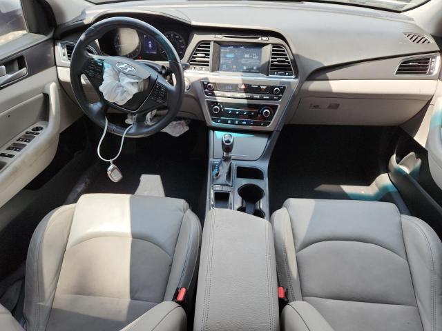 Photo 8 from auction – 2017 HYUNDAI SONATA SPO with VIN 5NPE34AF6HH592834