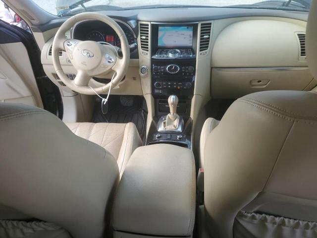 Photo 8 from auction – 2011 INFINITI FX35 with VIN JN8AS1MW6BM730191