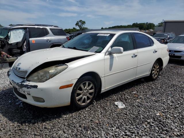 LEXUS ES 300 2003 with VIN JTHBF30GX30118890 - Photo from auction