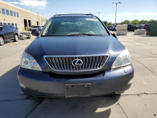 Photo 5 from auction – 2005 LEXUS RX 330 with VIN 2T2HA31U25C081062