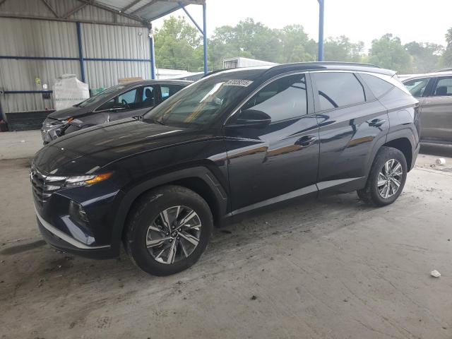 Photo 1 from auction – 2022 HYUNDAI TUCSON BLU with VIN KM8JBCA14NU018875