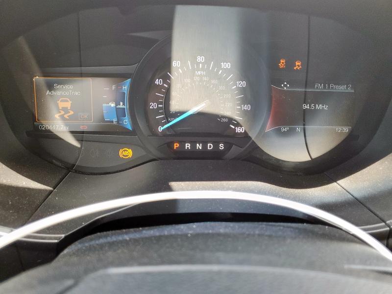 Photo 9 from auction – 2018 FORD EDGE SEL with VIN 2FMPK3J91JBC56120