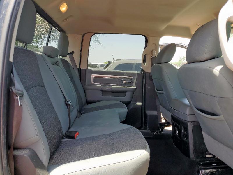 Photo 10 from auction – 2019 RAM 1500 CLASSIC SLT with VIN 1C6RR6LT4KS549365