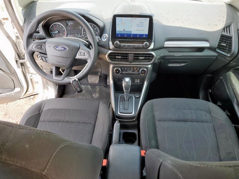 Photo 8 from auction – 2021 FORD ECOSPORT S with VIN MAJ3S2GE2MC451722