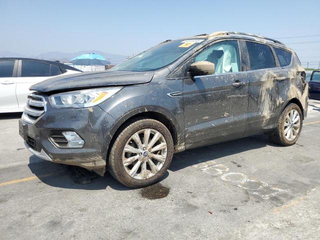 FORD ESCAPE SEL 2019 with VIN 1FMCU0HD6KUA41927 - Photo from auction