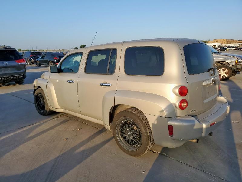 Photo 2 from auction – 2009 CHEVROLET HHR LT with VIN 3GNCA23B79S638987