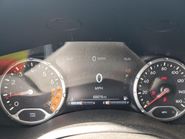 Photo 9 from auction – 2018 JEEP RENEGADE with VIN ZACCJADB4JPH01650