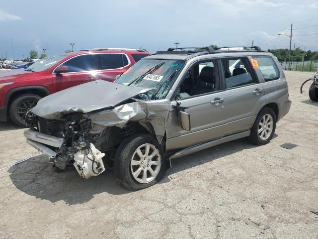 SUBARU FORESTER 2 2006 مع رقم تعريف المركبة JF1SG65696H755216 - صورة من المزاد