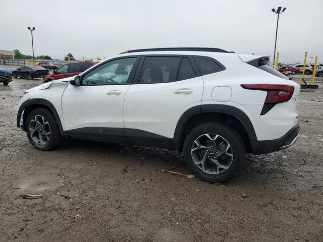 Photo 2 from auction – 2025 CHEVROLET TRAX 1LT with VIN KL77LHEP0SC086662