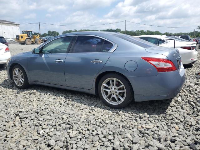 Photo 2 from auction – 2011 NISSAN MAXIMA S with VIN 1N4AA5AP3BC853333