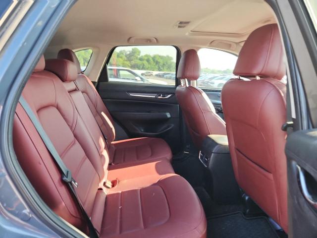 Photo 11 from auction – 2022 MAZDA CX-5 PREFE with VIN JM3KFBCM7N0580458