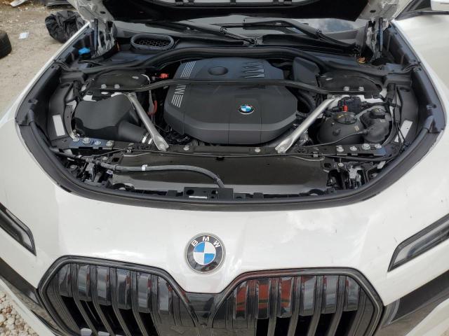 Photo 11 from auction – 2025 BMW 740 I with VIN WBA23EH07SCT29133