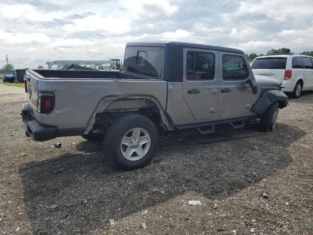 Photo 3 from auction – 2020 JEEP GLADIATOR with VIN 1C6HJTAG4LL128331