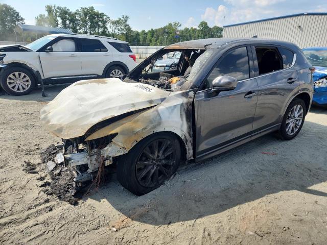 MAZDA CX-5 PREMI 2024 with VIN JM3KFBDL3R0428382 - Photo from auction