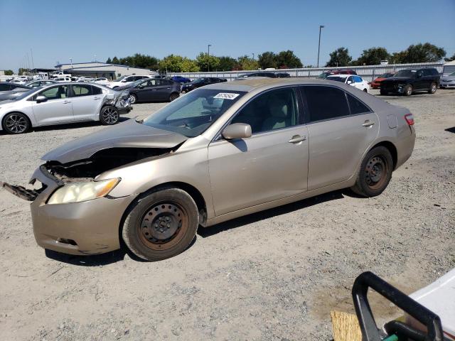 TOYOTA CAMRY LE 2007 with VIN 4T1BK46K47U013741 - Photo from auction