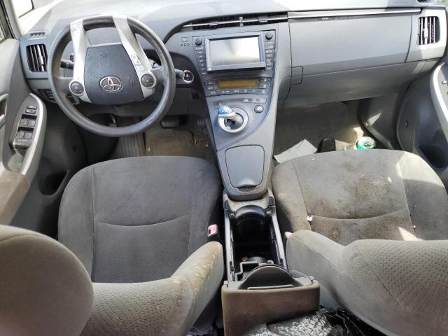 Zdjęcie 8 z aukcji – 2011 TOYOTA PRIUS z VIN JTDKN3DU0B0251161