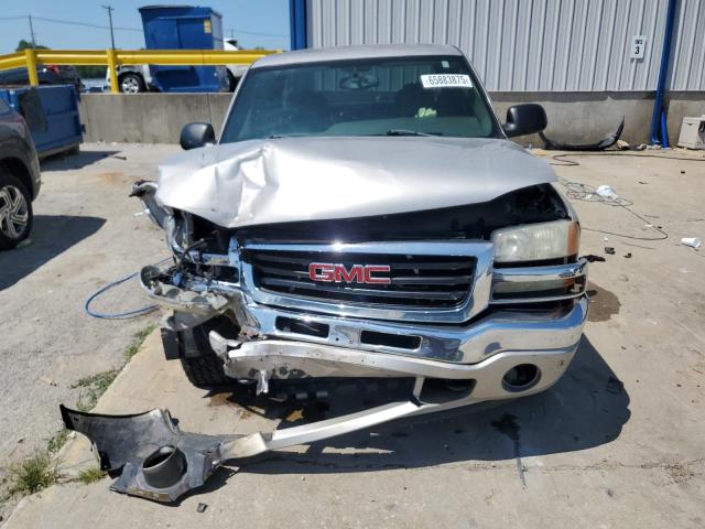 Photo 5 from auction – 2005 GMC NEW SIERRA with VIN 2GTEC19N551276266