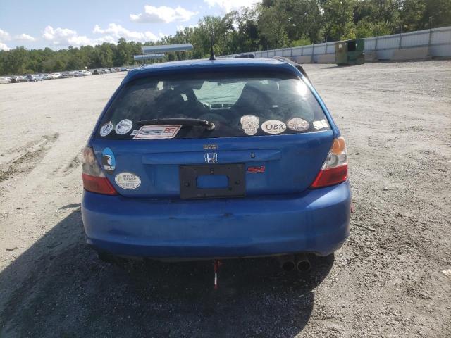 Photo 6 from auction – 2004 HONDA CIVIC SI with VIN SHHEP33624U502775