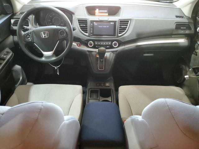 Photo 8 from auction – 2016 HONDA CR-V EX with VIN 2HKRM4H55GH619242