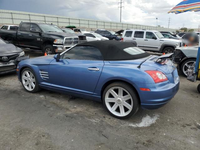 Photo 2 from auction – 2008 CHRYSLER CROSSFIRE with VIN 1C3LN65L38X074881