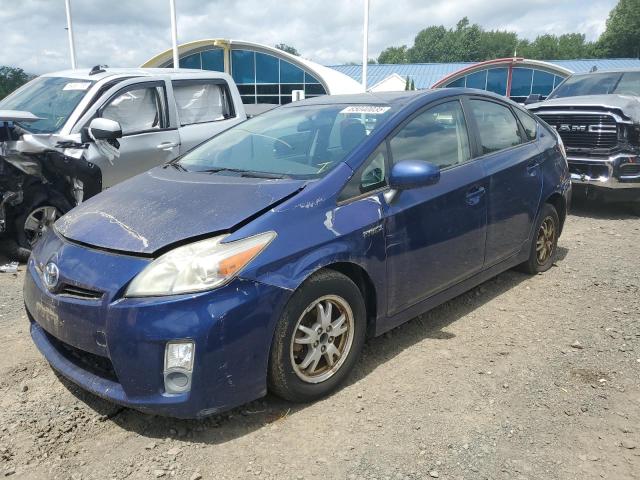 TOYOTA PRIUS 2010 with VIN JTDKN3DUXA0180033 - Photo from auction