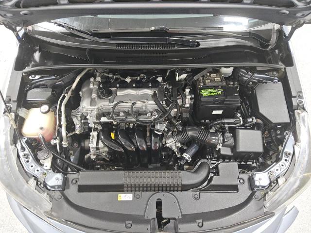 Photo 11 from auction – 2020 TOYOTA COROLLA LE with VIN JTDHPRAEXLJ095355