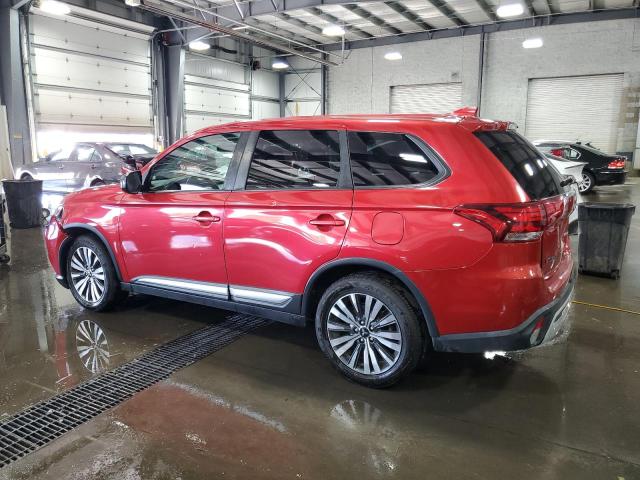 Photo 2 from auction – 2019 MITSUBISHI OUTLANDER with VIN JA4AD2A3XKZ017541