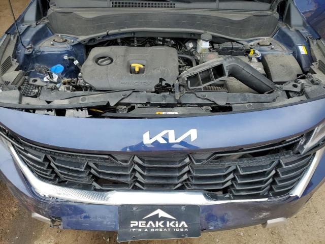 Photo 12 from auction – 2024 KIA SELTOS EX with VIN KNDERCAA7R7611085