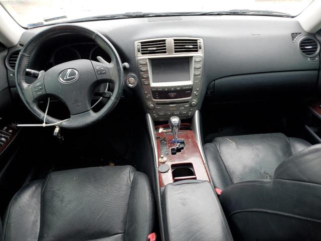Photo 8 from auction – 2006 LEXUS IS 350 with VIN JTHBE262365009137